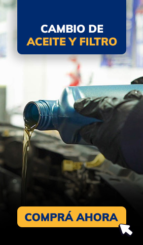 Cambio de acite y filtro